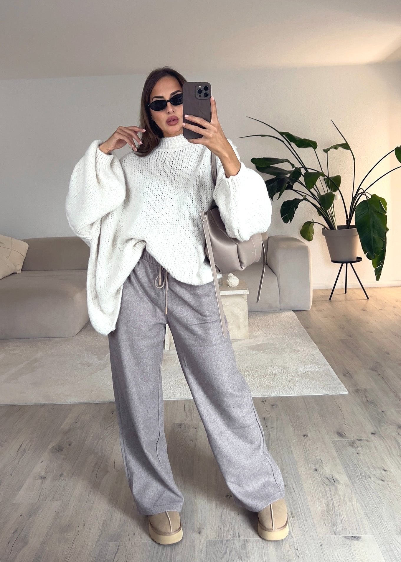 Oversize Pullover - NAHA