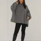 Oversize Pullover - NAHA