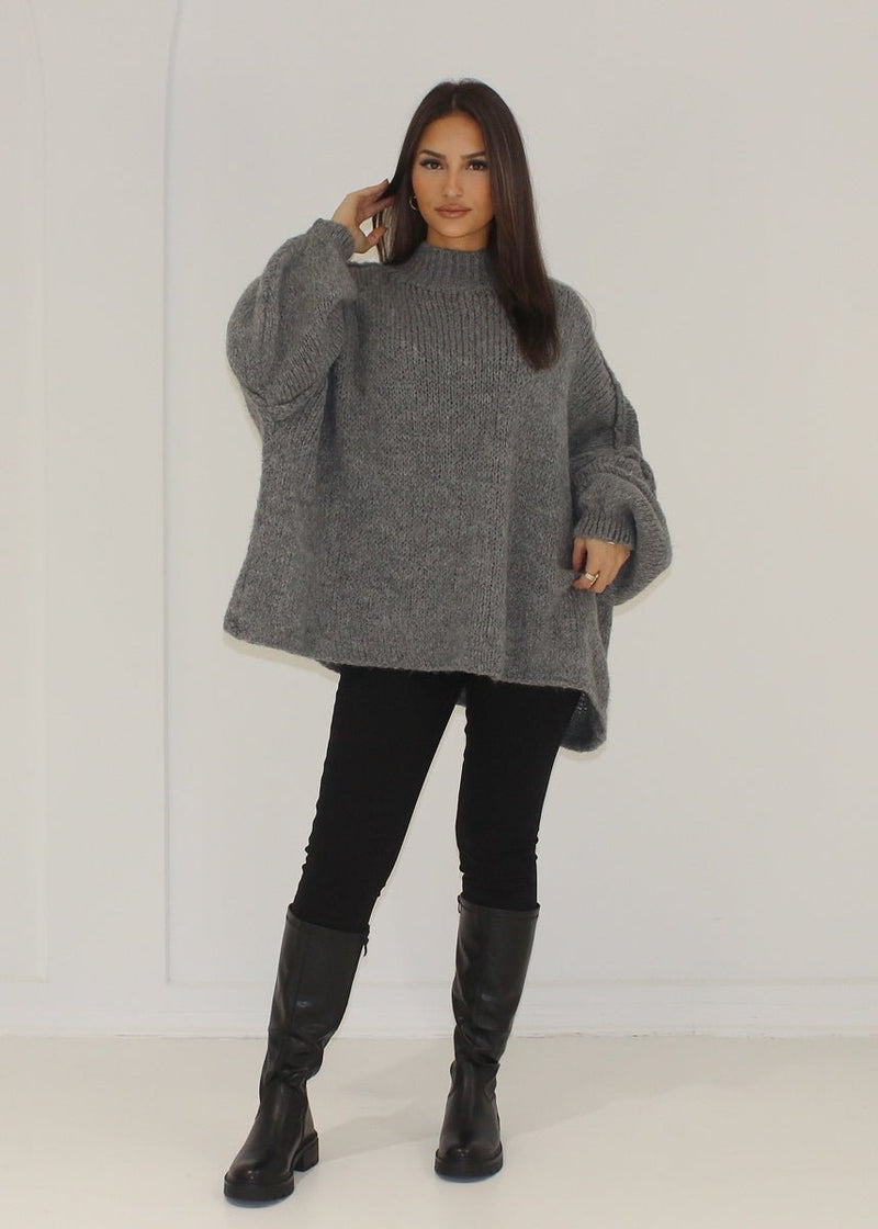 Oversize Pullover - NAHA