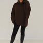 Oversize Pullover - NAHA
