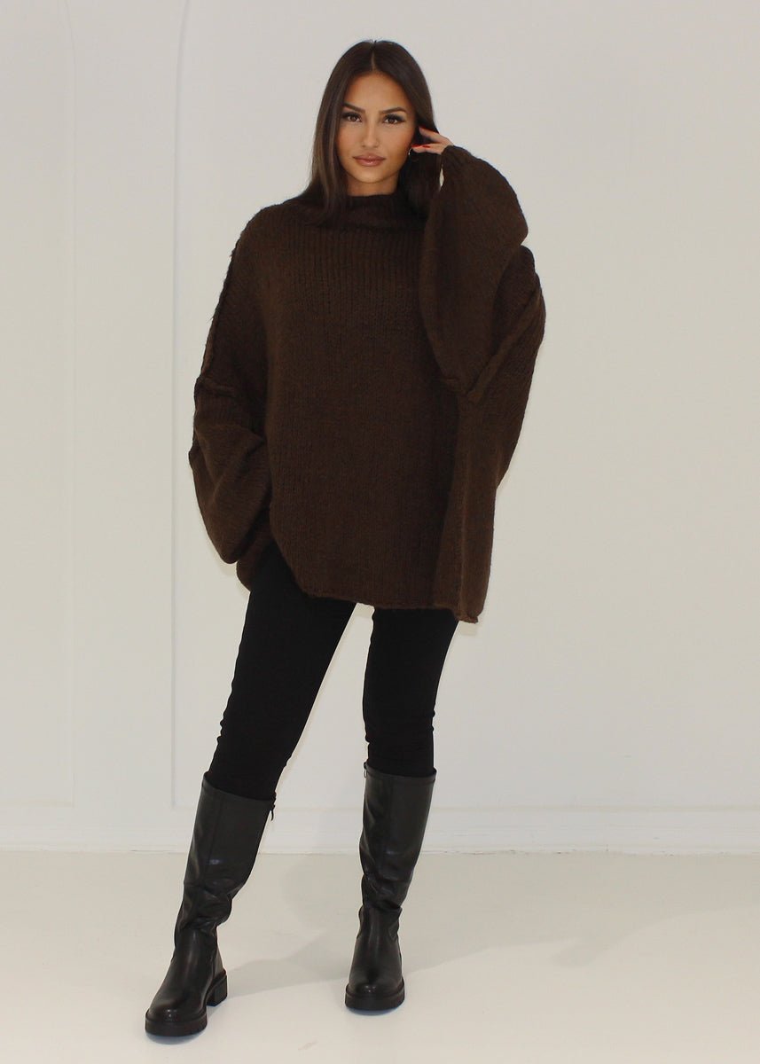 Oversize Pullover - NAHA
