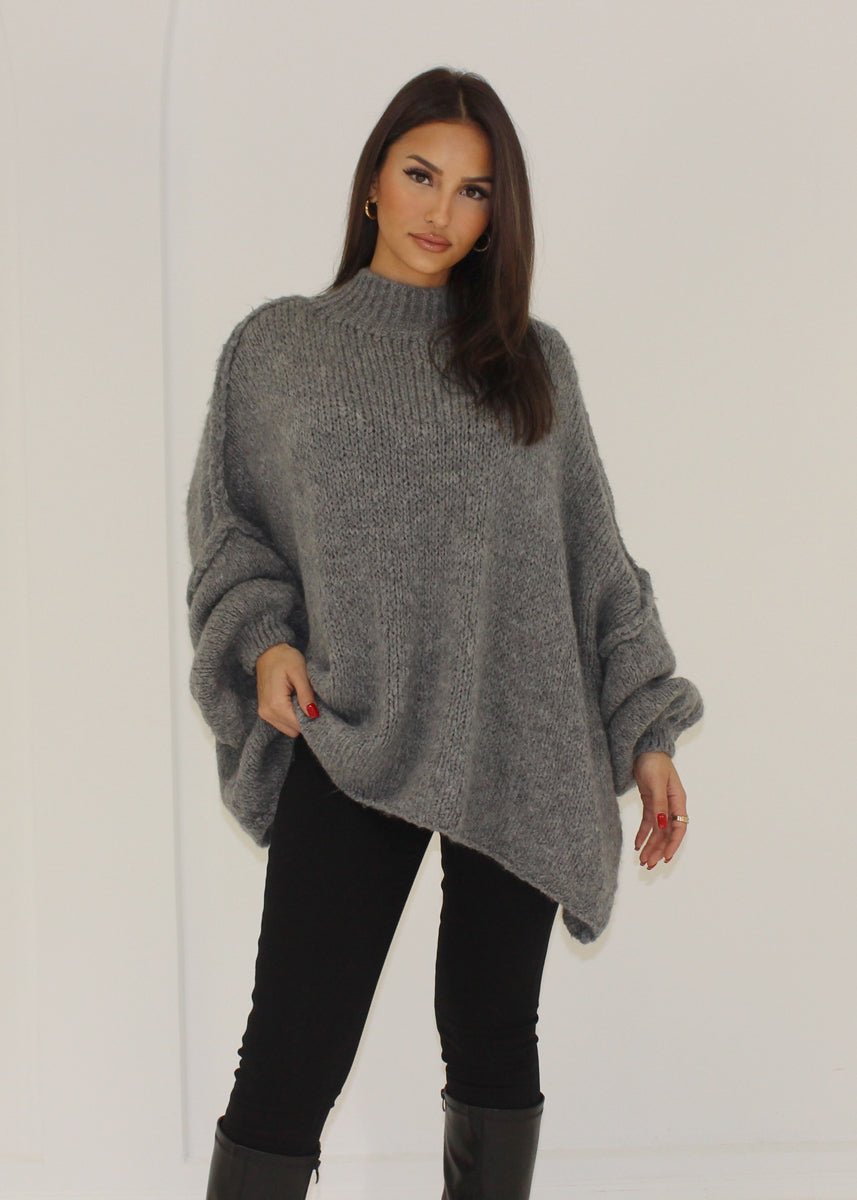 Oversize Pullover - NAHA