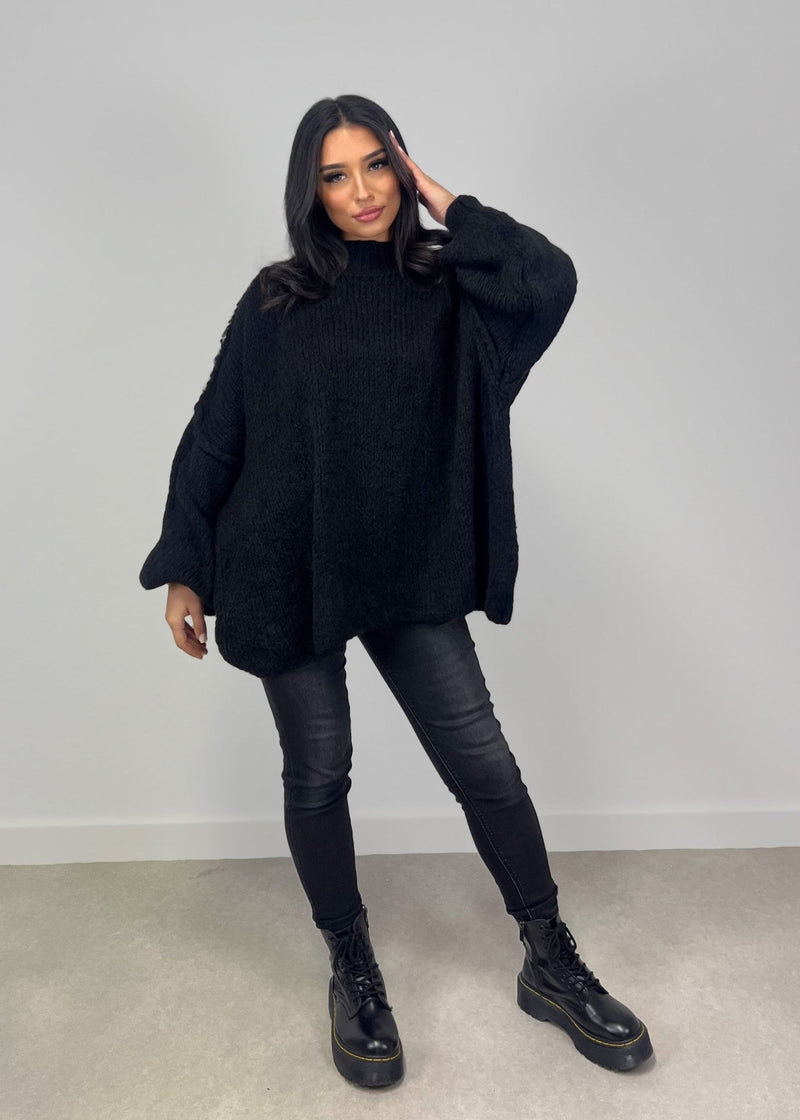 Oversize Pullover - NAHA