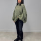 Oversize Pullover - NAHA
