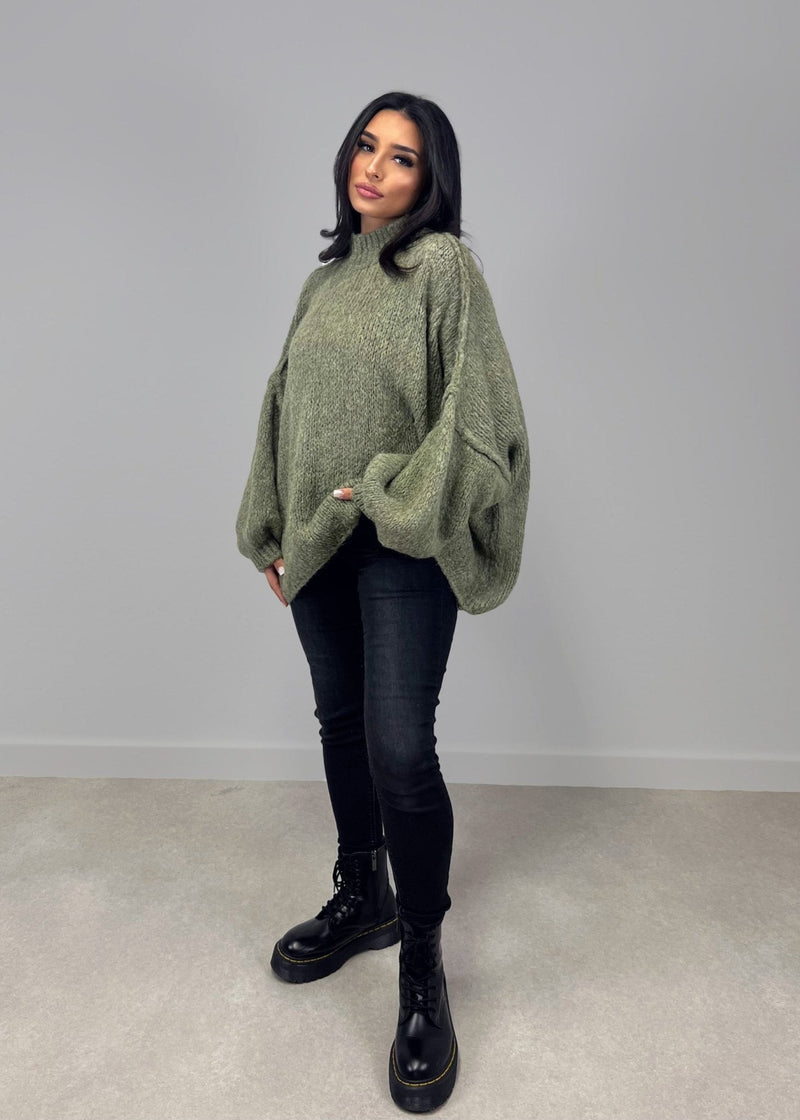 Oversize Pullover - NAHA