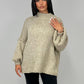 Oversize Pullover - NAHA