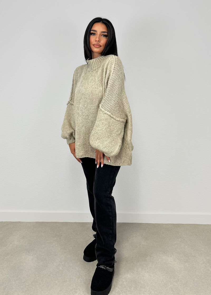 Oversize Pullover - NAHA