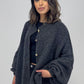 Oversize Strickjacke - NAHA