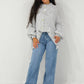 Oversize Strickjacke - NAHA