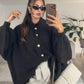 Oversize Strickjacke - NAHA