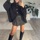 Oversize Strickjacke - NAHA