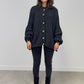 Oversize Strickjacke - NAHA