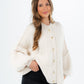 Oversize Strickjacke - NAHA