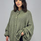 Oversize Strickjacke - NAHA