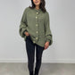 Oversize Strickjacke - NAHA