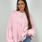 Oversize Strickjacke - NAHA