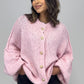 Oversize Strickjacke - NAHA