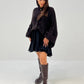 Oversize Strickjacke - NAHA