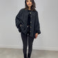 Oversize Strickjacke - NAHA