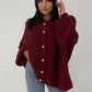 Oversize Strickjacke - NAHA