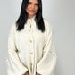 Oversize Strickjacke - NAHA