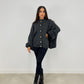 Oversize Strickjacke - NAHA
