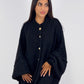 Oversize Strickjacke - NAHA