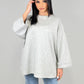 Oversize Sweatshirt - NAHA