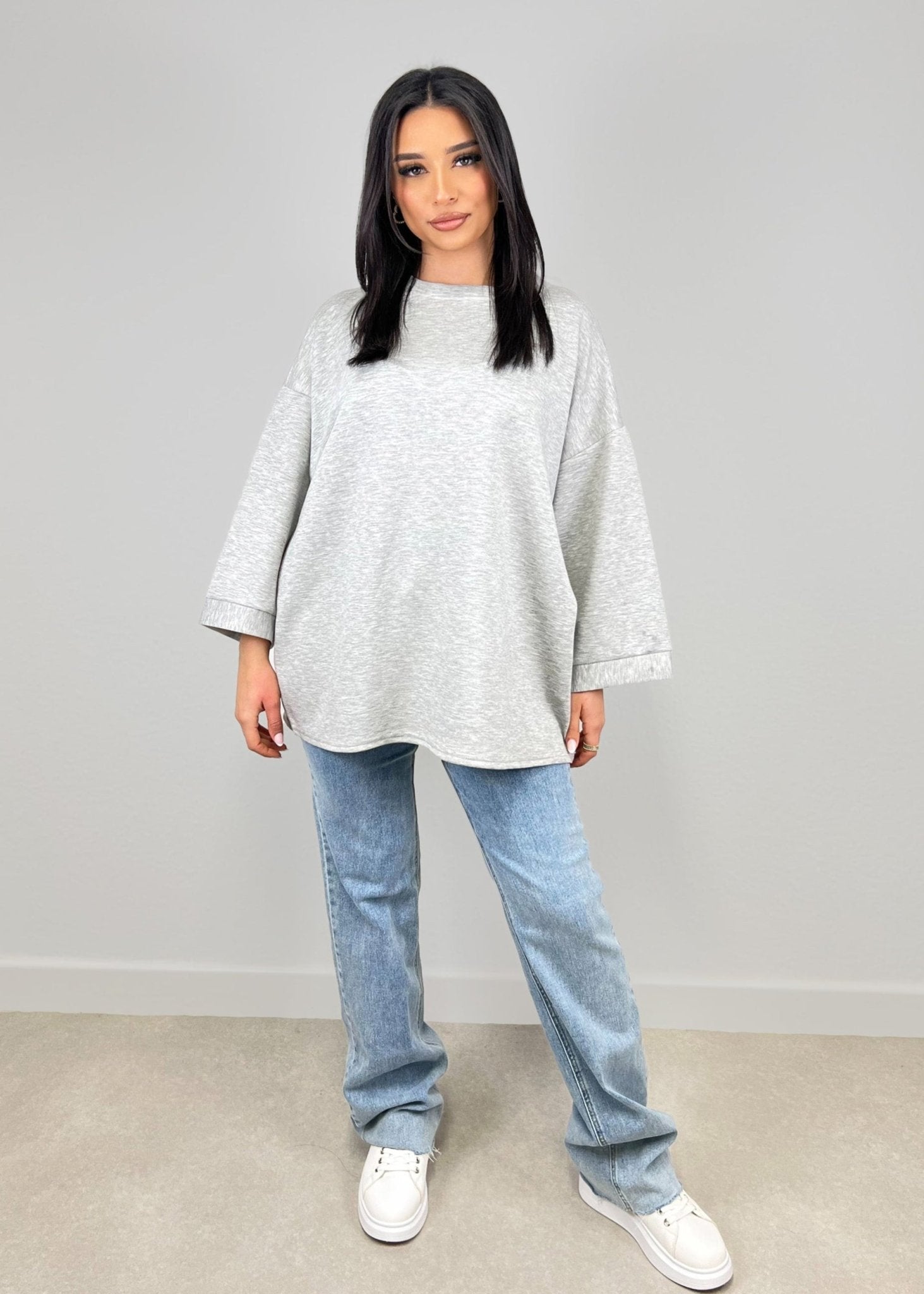 Oversize Sweatshirt - NAHA