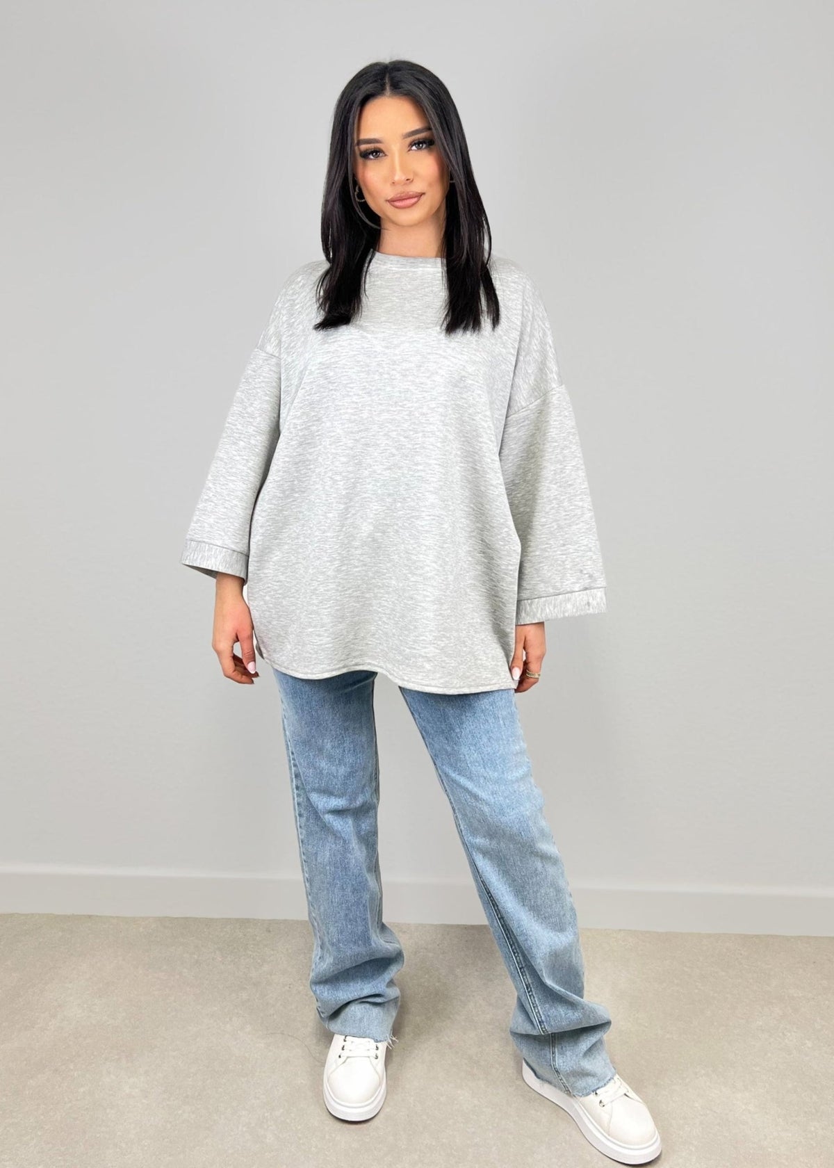 Oversize Sweatshirt - NAHA
