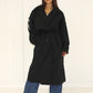 Oversize Trenchcoat - NAHA