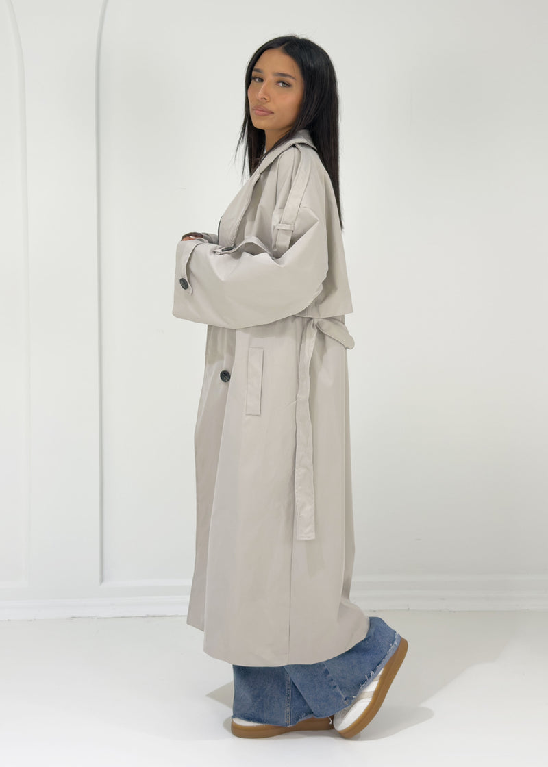 Oversize Trenchcoat