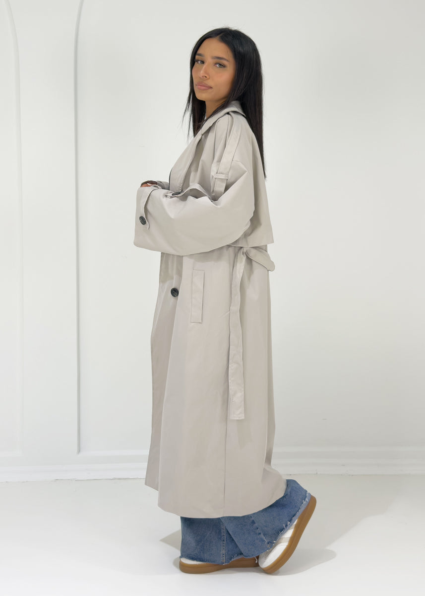 Oversize Trenchcoat