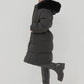 Oversize Winterparka mit Kunstfellkapuze - NAHA