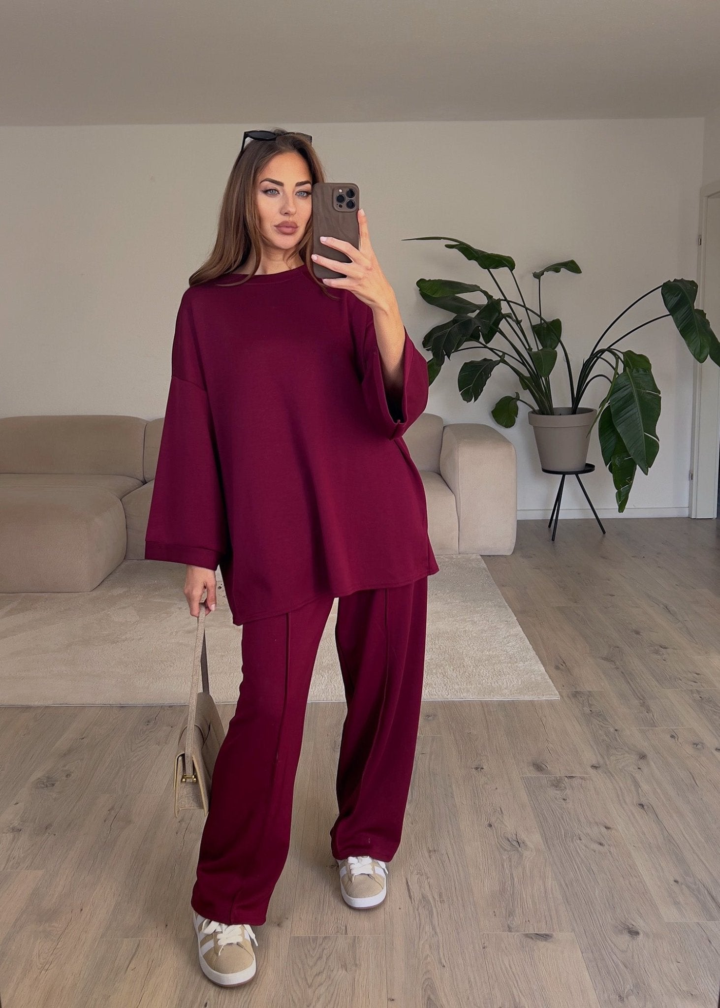 Oversize Zweiteiler - NAHA