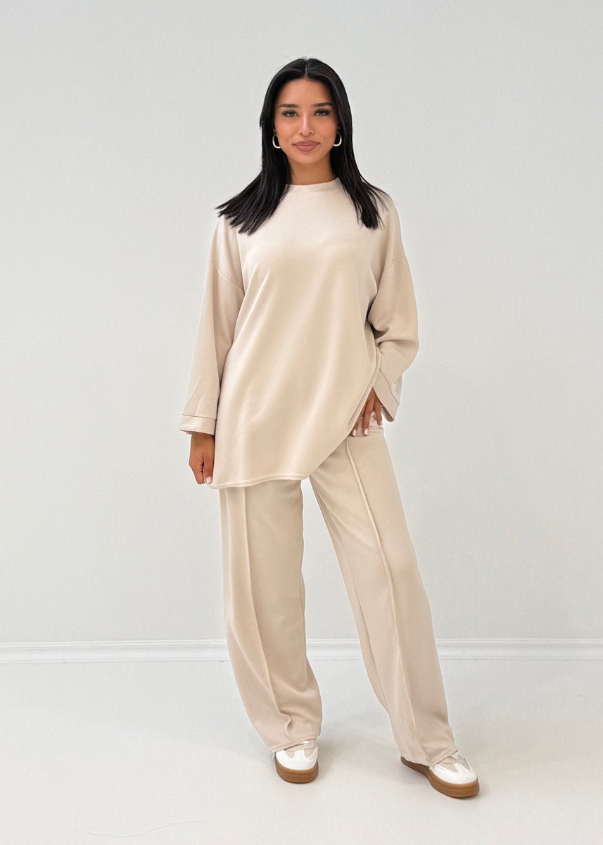 Oversize Zweiteiler - NAHA