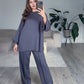 Oversize Zweiteiler - NAHA
