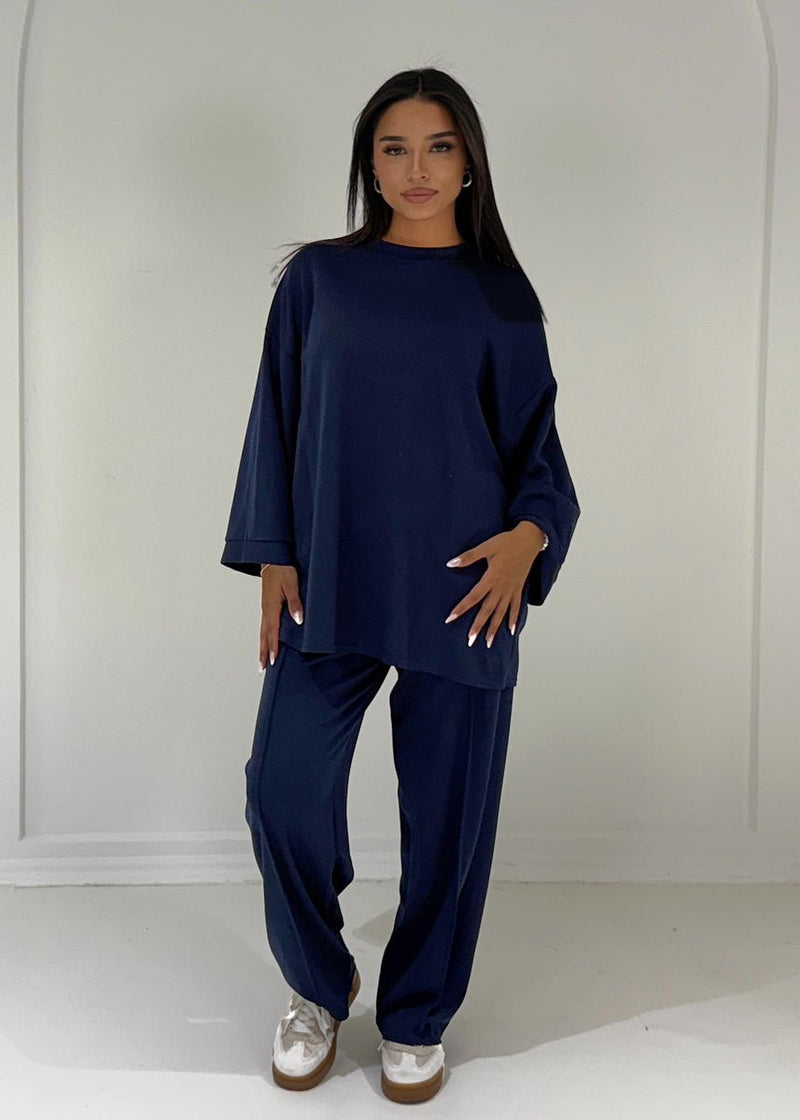 Oversize Zweiteiler - NAHA