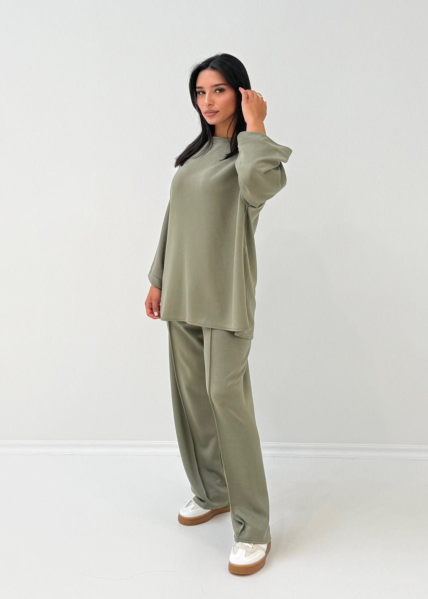 Oversize Zweiteiler - NAHA