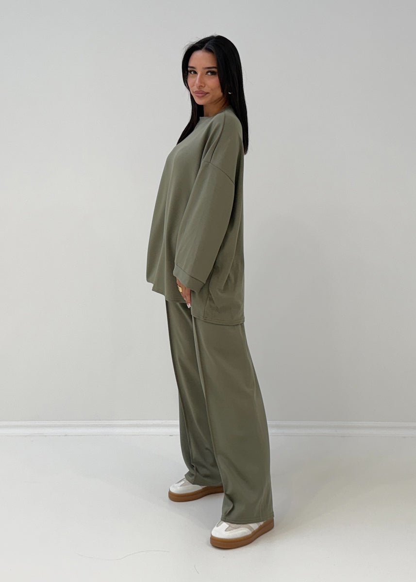 Oversize Zweiteiler - NAHA