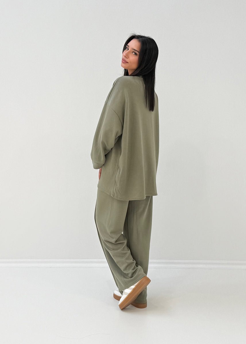 Oversize Zweiteiler - NAHA