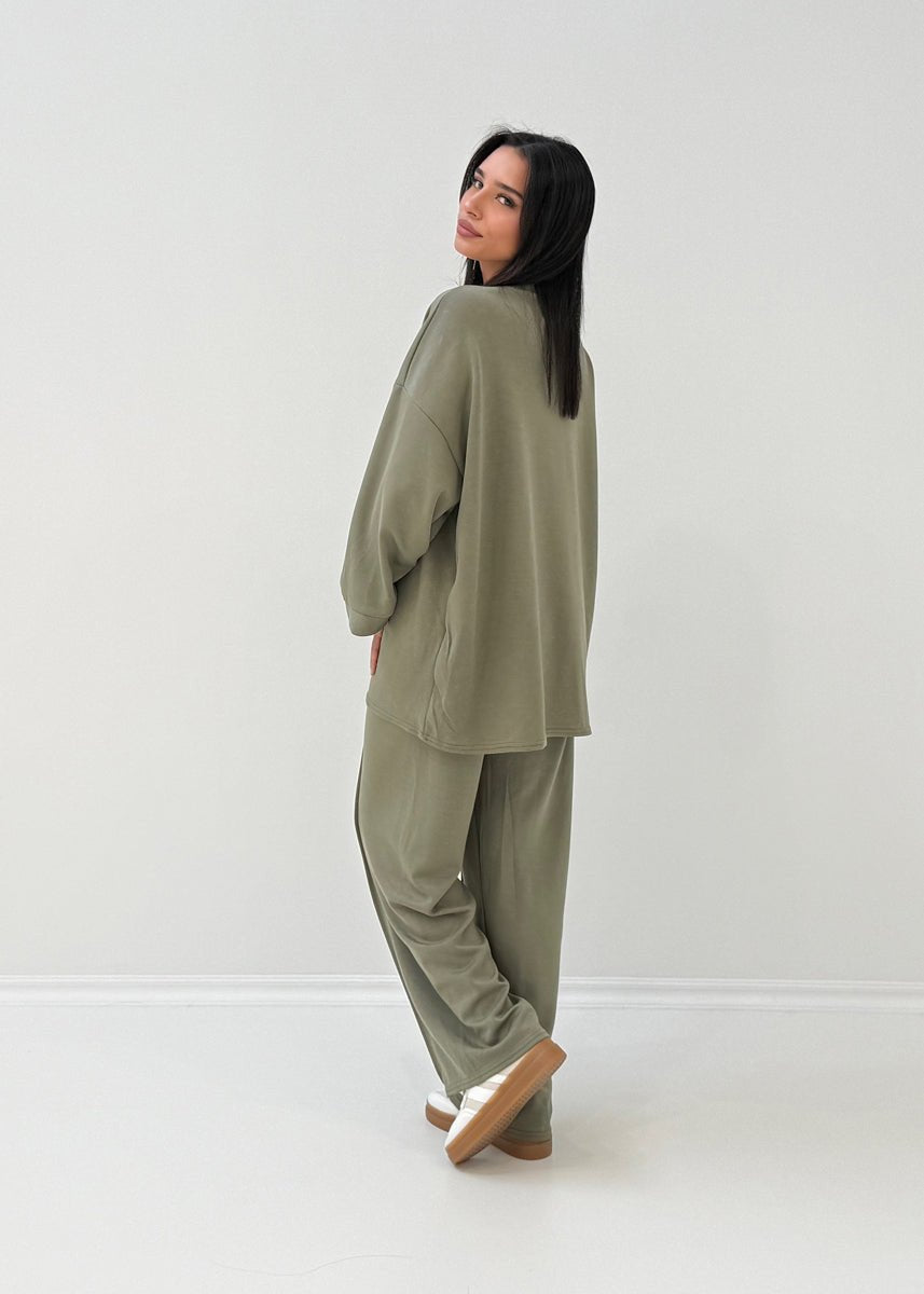 Oversize Zweiteiler - NAHA