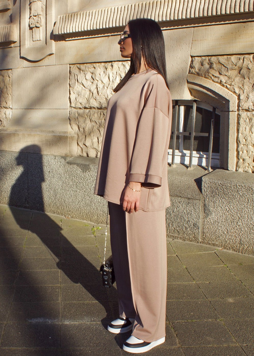 Oversize Zweiteiler - NAHA