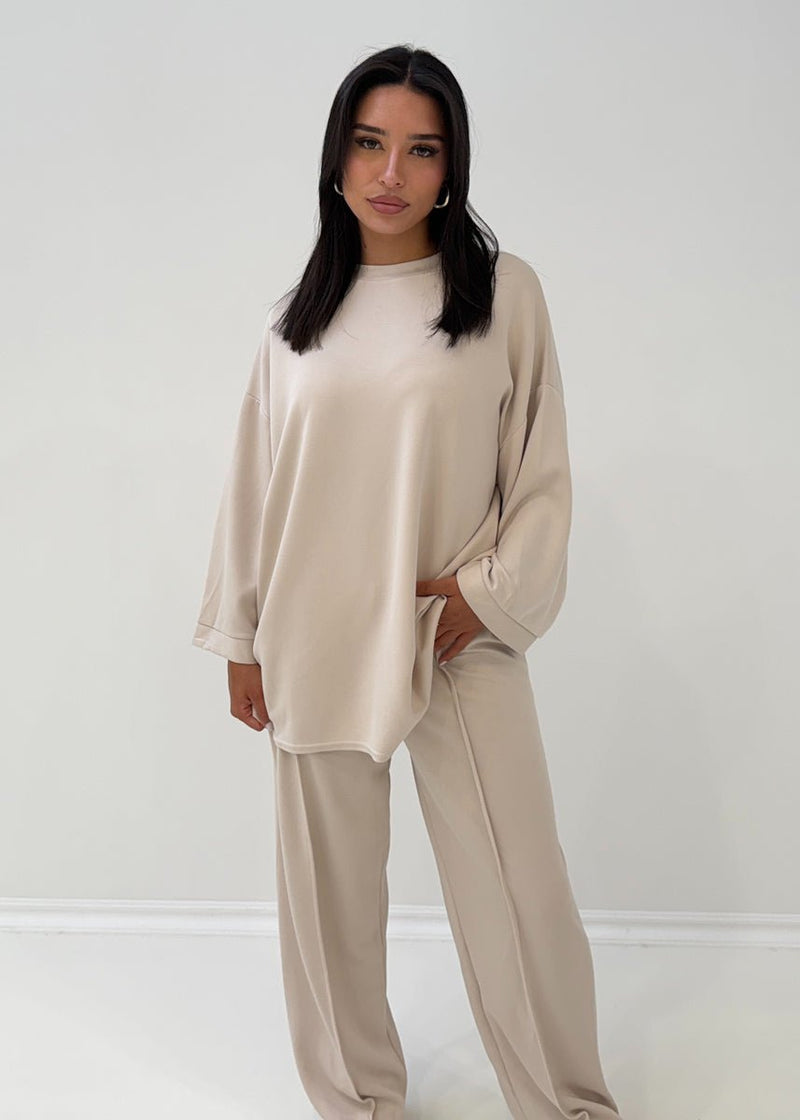 Oversize Zweiteiler - NAHA