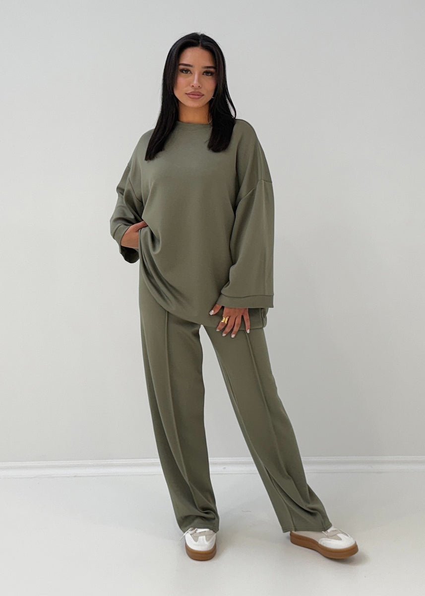 Oversize Zweiteiler - NAHA