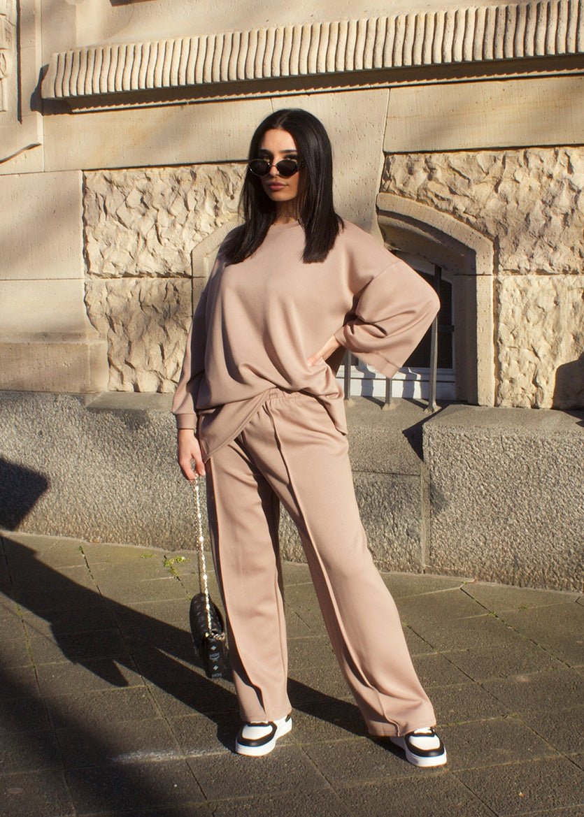Oversize Zweiteiler - NAHA