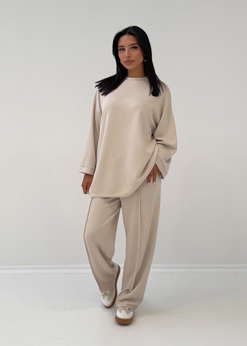 Oversize Zweiteiler - NAHA