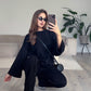 Oversize Zweiteiler - NAHA