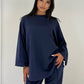 Oversize Zweiteiler - NAHA