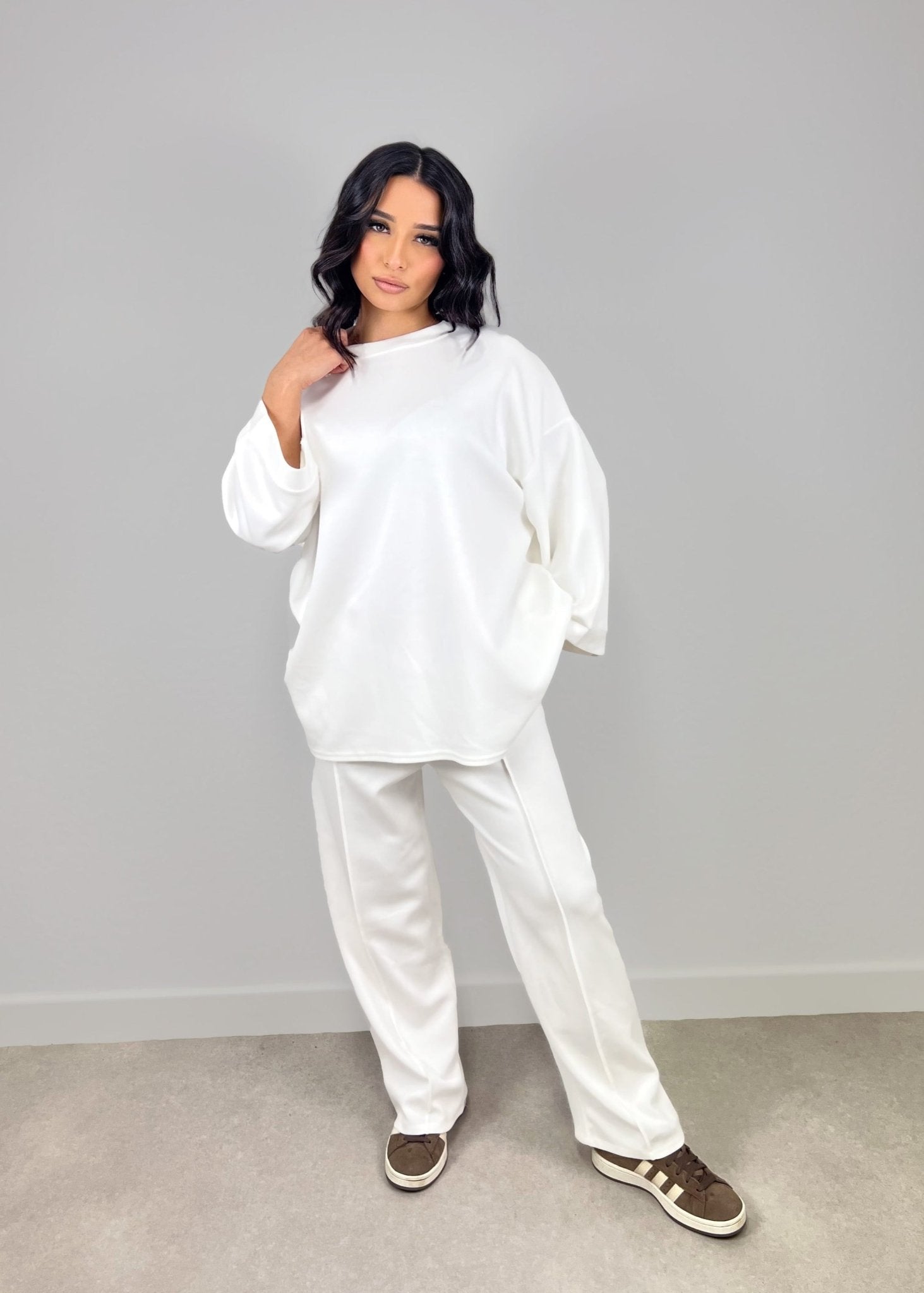 Oversize Zweiteiler - NAHA
